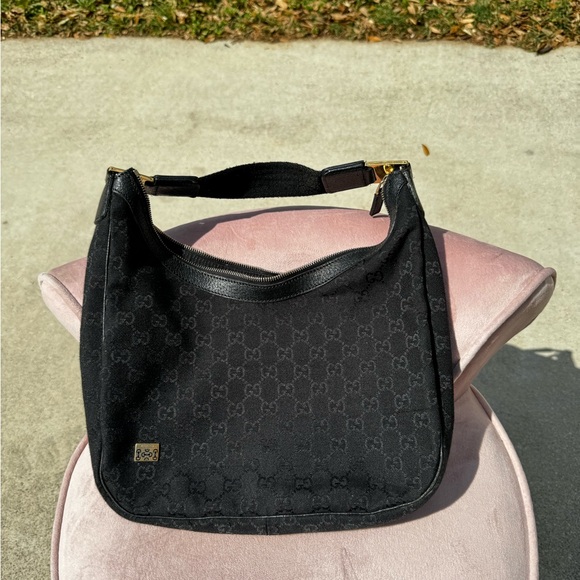 Gucci Hobo Black - Picture 3 of 10